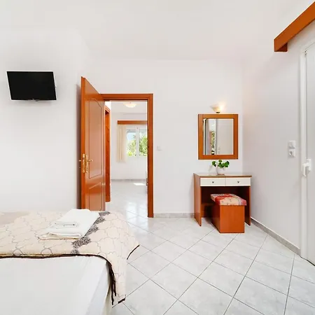 Apartamento Apollonio Chrysi Ammoudia