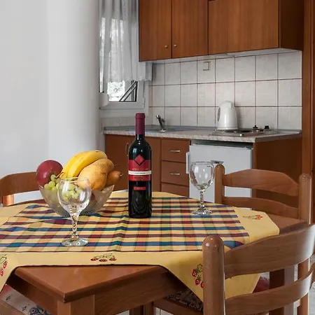 Apartamento Apollonio *