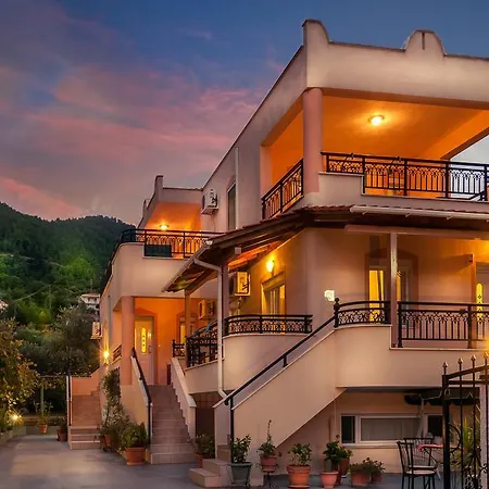 Apollonio * Chrysi Ammoudia