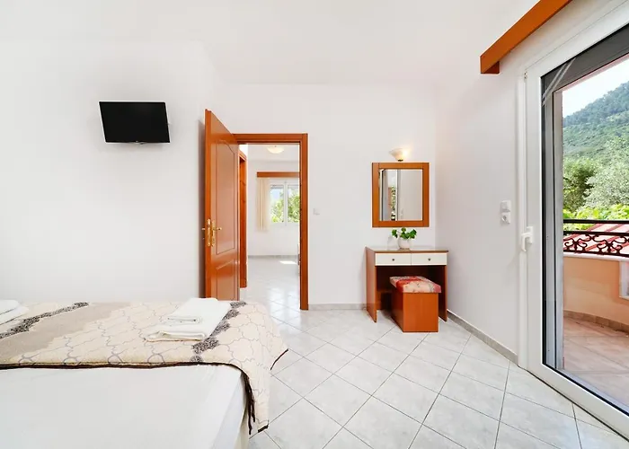 Apartament Apollonio Chrysi Ammoudia