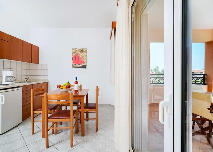 Apartament Apollonio Chrysi Ammoudia