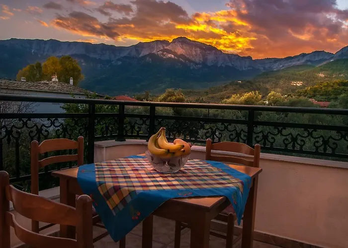 Apollonio Apartament