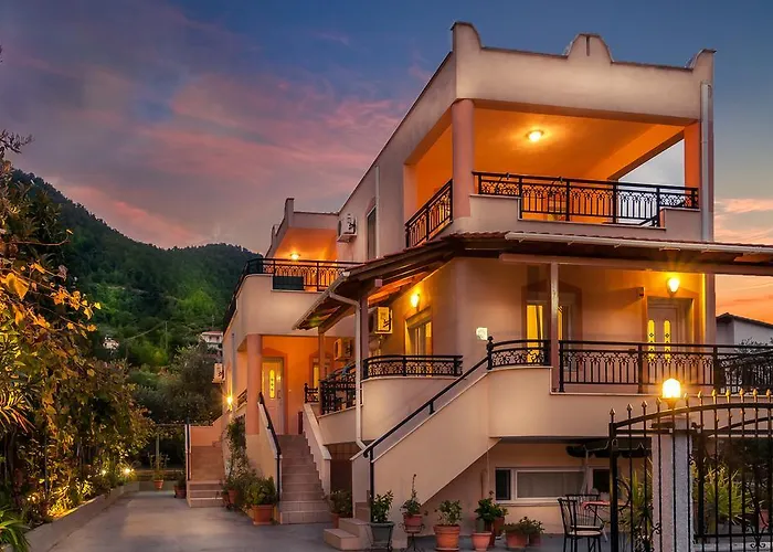 Apollonio * Chrysi Ammoudia