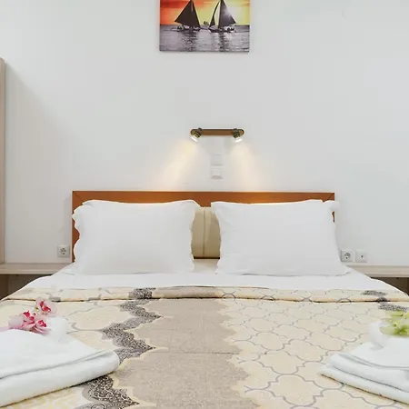 Apartment Apollonio Chrysi Ammoudia
