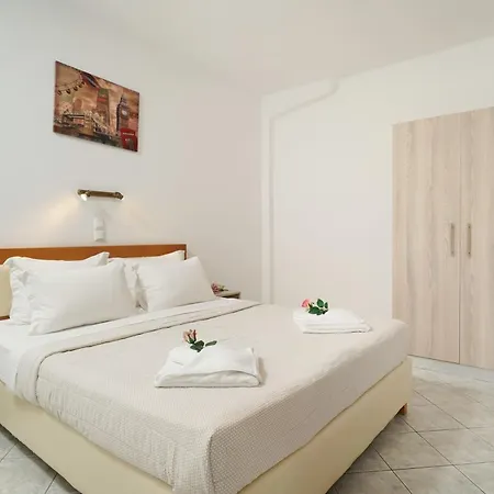 Apollonio Apartment Chrysi Ammoudia