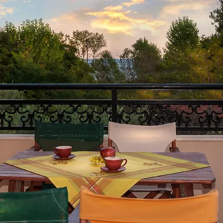 Apollonio Apartament Chrysi Ammoudia