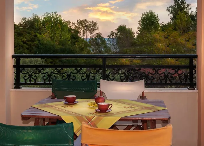 Apollonio 公寓 克里斯阿穆迪亚